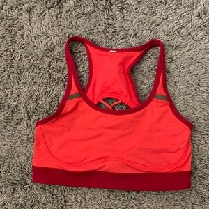 Lululemon Sports Bra Medium Impact